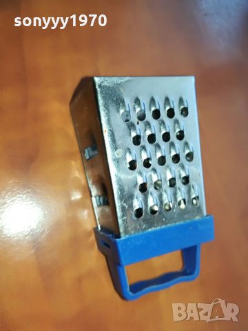 малко ренде-7х4х3см, снимка 3 - Колекции - 28939460