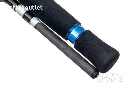 Висок клас въдица за тролинг FilStar Saratoga, снимка 6 - Въдици - 47460339