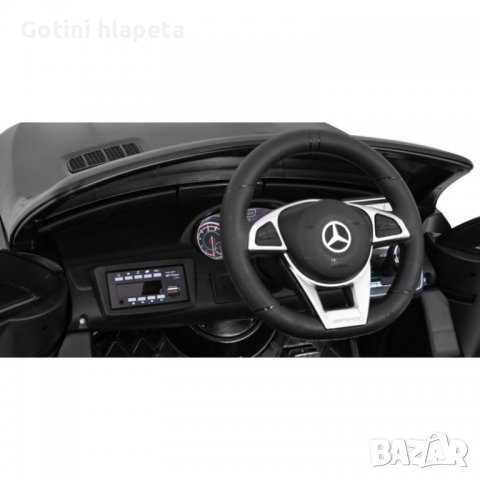 Акумулаторен джип Mercedes-Benz  GLE63 Coupe , снимка 11 - Детски велосипеди, триколки и коли - 26947514