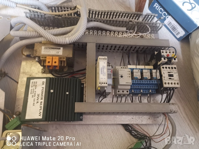Захранващо табло за инвертор, снимка 4 - Друга електроника - 53564706
