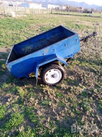 Продавам ремарке , снимка 2 - Ремаркета - 53160981