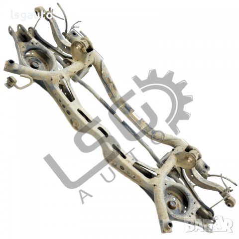 Заден мост SEAT Leon II 2005-2012 SE061221N-13, снимка 2 - Части - 35170702