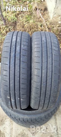2бр летни гуми 165/70R14 Falken, снимка 1