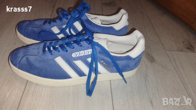 Дамски маратонки Adidas Gazele 