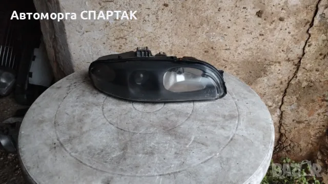 Ляв и десен фар за Fiat Marea Sedan (09.1996 - 12.2007), седан,