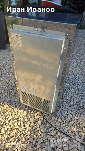 Ледогенератор , снимка 4 - Обзавеждане за заведение - 50800622