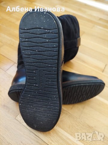 Ботуши Clarks номер 39., снимка 6 - Дамски ботуши - 42977658