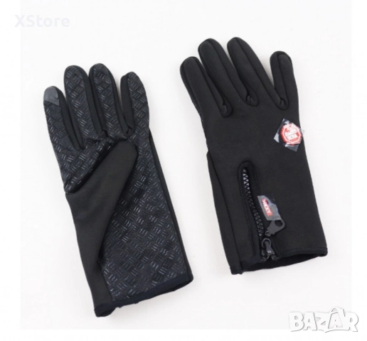 Ръкавици Vivva GLOVELO, размер S/М, L/XL, термо, Черен, снимка 3 - Ръкавици - 51856313