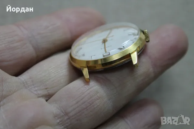 СССР мъжки часовник ''Ракета'' 21 камъка, снимка 13 - Мъжки - 49212308