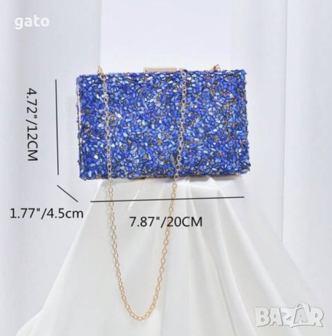 Чанти тип клъч (цени в описанието), снимка 5 - Чанти - 39794766