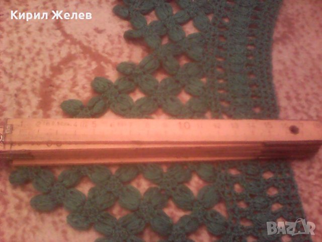 Дантела 4276 2,20 м , снимка 5 - Декорация за дома - 27320737