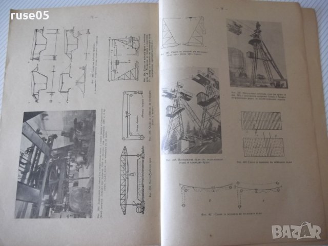 Книга "Подемно-транс.маш.и съоръж.-IIчаст-Ал.Торбов"-358стр., снимка 13 - Учебници, учебни тетрадки - 37693161