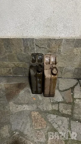 Туба за гориво метална 20 литра, снимка 3 - Други инструменти - 47905288