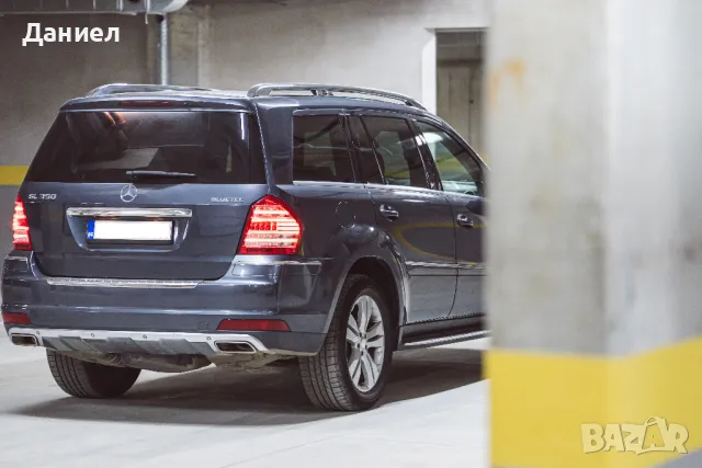 Mercedes-Benz GL 350, перфектно състояние, снимка 17 - Автомобили и джипове - 38410301