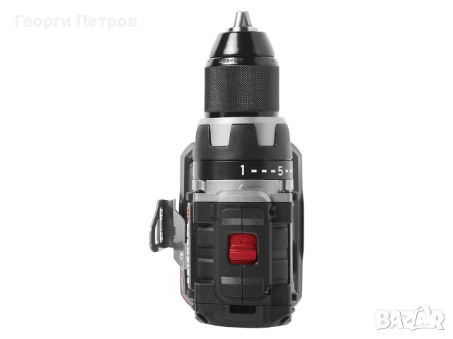 ПРОМО Немски Безчетков винтоверт Parkside Performance Комлект, снимка 5 - Бормашини - 44080423