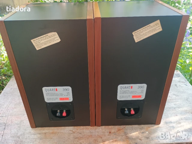  MB Quart 390, снимка 10 - Тонколони - 50650344