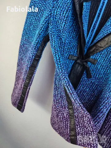 Save the Queen blazer M/L, снимка 7 - Якета - 48353168