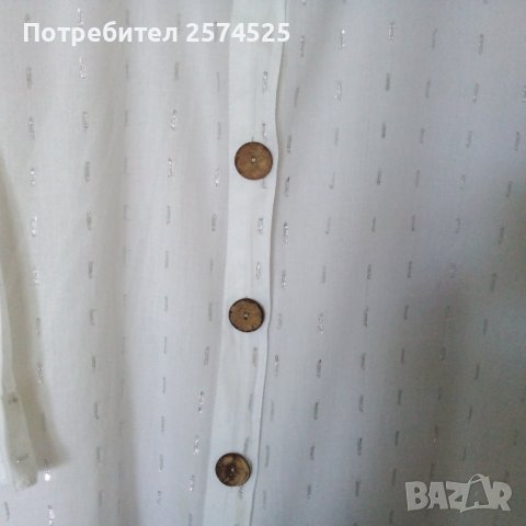 Американска дълга риза, L, снимка 3 - Ризи - 43614134