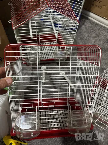 Клетки за птици 