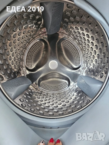 Комбинирана Пералня със сушилня Siemens iQ890, снимка 7 - Перални - 52529873