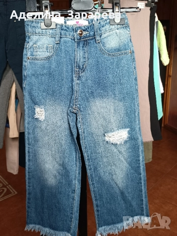 Детски клинове,дънки,долници, снимка 13 - Детски панталони и дънки - 52299578