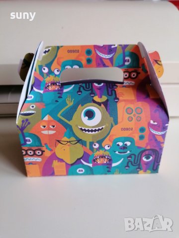 Кутийки за лакомства Таласъми ООД, снимка 4 - Други - 40603789