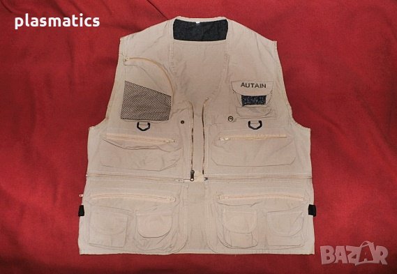 рибарски(мухарски) елеци, снимка 9 - Екипировка - 32345751