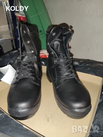 Два чифта кубинки естествена кожа номер 44,по 90 лв единият , снимка 4 - Мъжки ботуши - 48745546