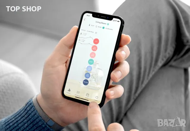 Смарт контролер за климатици/ термопопи Ambi Climate 2, снимка 9 - Климатици - 48494807