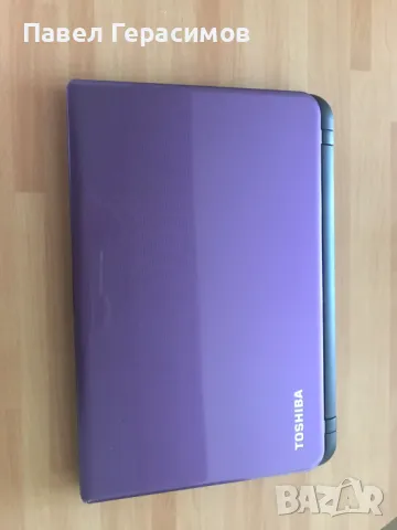 Продавам преносим компютър Toshiba Satellite 15,6 inch - за части