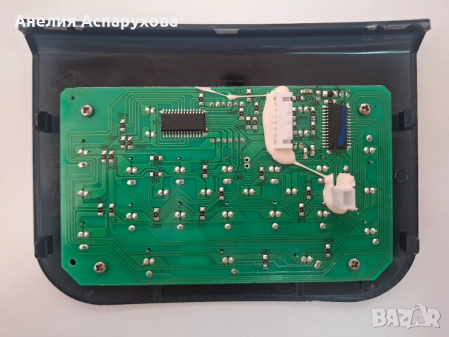 Дисплей RA002S-CE Princess Aerofryer Oven Deluxe