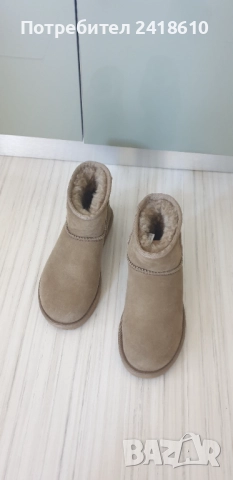 UGG Classic Mini UK 3 US 5 Size 36/22см НОВО! ОРИГИНАЛ! Дамски Зимни Ботуши!, снимка 10 - Дамски ботуши - 52004776