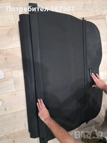 щора за багажник Ауди Б5 комби, снимка 2 - Аксесоари и консумативи - 53393712