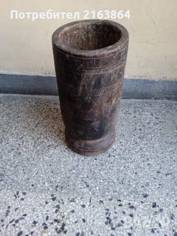 голямо дървено хаванче