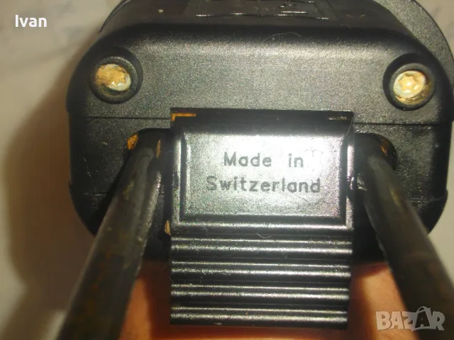 HILTI MD 2000 Made in SWITZERLAND Ръчен уред пистолет за нанасянане на двукомпонентни лепила и смоли, снимка 16 - Други инструменти - 47518708