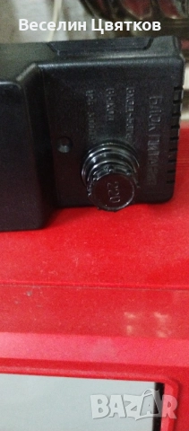 Портативевн телевизор антика + Адаптер (Ровесник), снимка 10 - Телевизори - 52264095