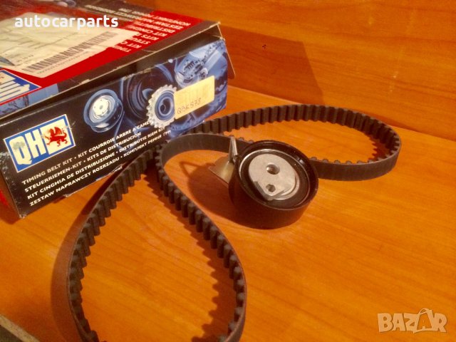 Комплект ангренажен ремък за Ситроен, Фиат и Пежо двигатели 1.4, 1.4 i, 1.4 VTS, 1.4 bivalent... , снимка 2 - Части - 44139934