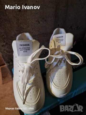 Дамски кецове FASHION PROEFSSIONAl SAKTEOBARD SHOE 