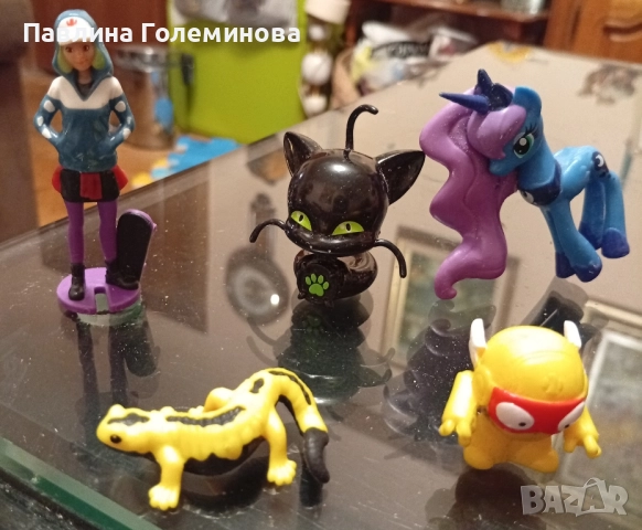 колекционерски фигурки , снимка 4 - Фигурки - 50243459