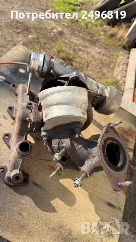 Турбо Рено Меган 3 1.5dci , снимка 4 - Части - 52482178