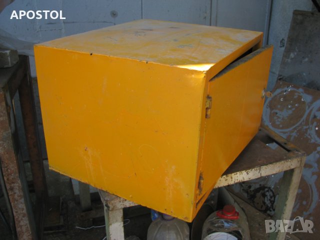 метален сейф шкаф, снимка 3 - Сейфове и каси - 40622123