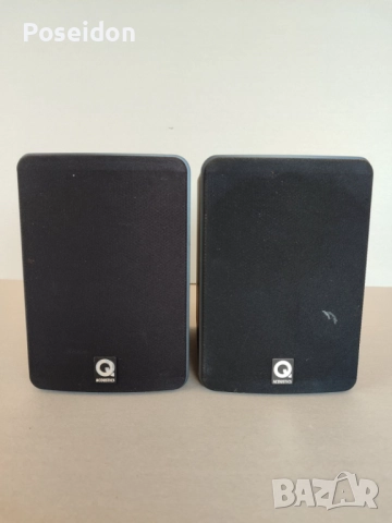 Тонколони Q Acoustic 1010, снимка 2 - Тонколони - 52446045