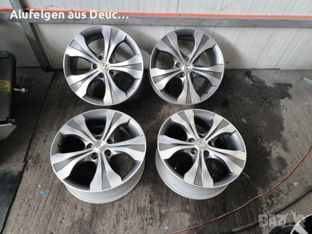 Джанти за Honda 18