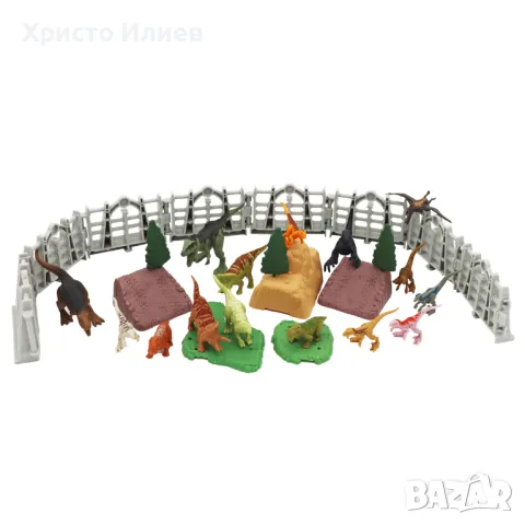 Комплект 15 Динозаври клетка аксесоари Jurassic World Джурасик свят Оригинална Mattel, снимка 5 - Фигурки - 47988198