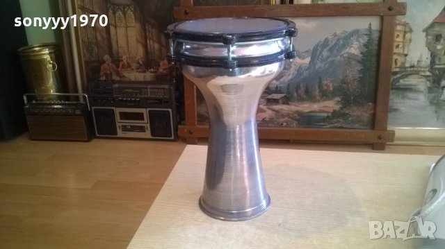 тарамбука-инокс внос сирия, снимка 5 - Ударни инструменти - 27513619