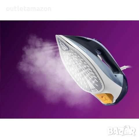 Ютия Philips Azur DST7020/20, 2800 W, снимка 2 - Ютии - 53274522