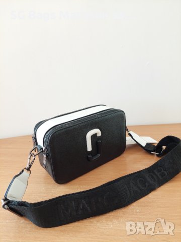 Marc jacobs дамска чанта през рамо код 252, снимка 11 - Чанти - 40698832