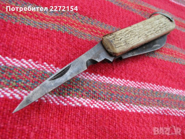 Военен нож ножка , снимка 1 - Антикварни и старинни предмети - 28377466