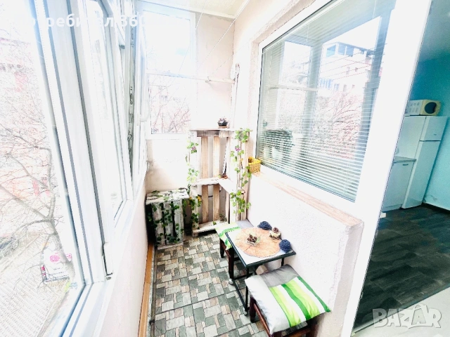 Тристаен апартамент за НОЩУВКИ до МОЛ Пловдив и болници “Пълмед” и “Каспела”+ БЕЗПЛАТЕН паркинг, снимка 8 - Квартири, нощувки - 50371355