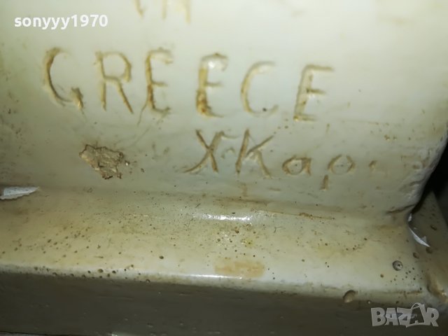 APIETOTEЛHE-MADE IN GREECE 0407220911, снимка 16 - Антикварни и старинни предмети - 37278508